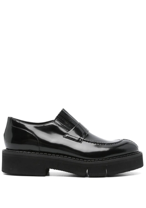 Clergerie 45mm Clark loafers - Black