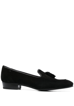 Lidfort tassel detail loafers - Black