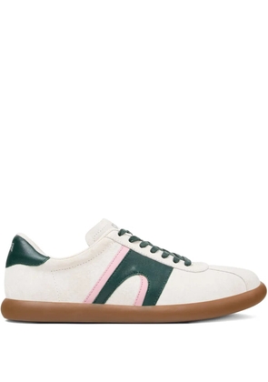 Camper Pelotas Soller leather sneakers - White