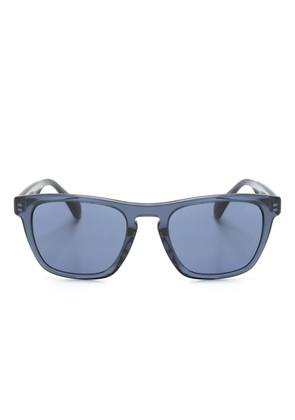 Oliver Peoples R-3 square-frame sunglasses - Blue