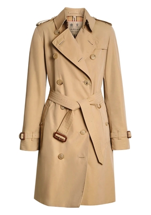Burberry Kensington Heritage trench coat - Brown
