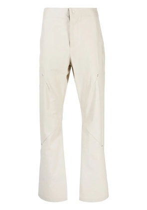 Post Archive Faction 5.1 straight-leg trousers - Neutrals