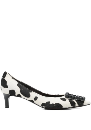 Roberto Festa 50mm Lolita pumps - White