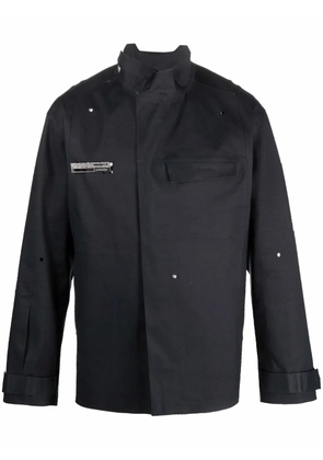 A-COLD-WALL* water-repellent short coat - Black