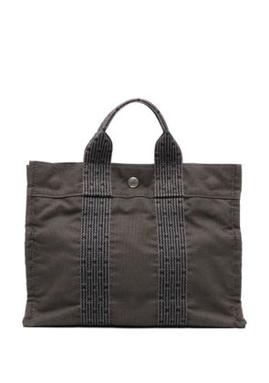 Hermès Pre-Owned 2000 Fourre Tout Cabas tote bag - Black