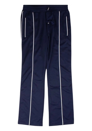 AMIRI drawstring track pants - Blue