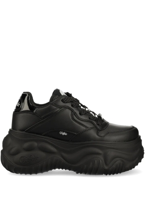 Buffalo Blader One trainers - Black