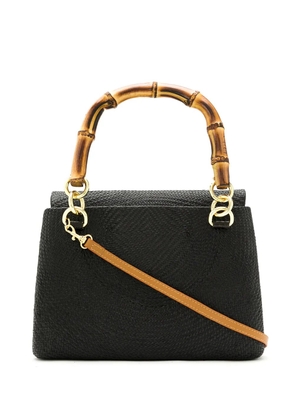 SERPUI leona tote bag - Black