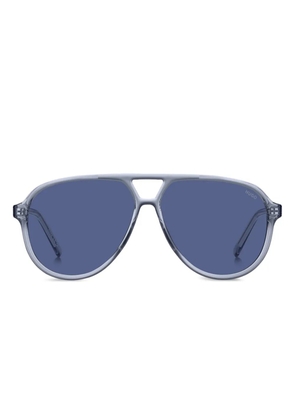 HUGO pilot sunglasses - Blue