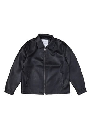 Welter Shelter zip-up jacket - Black