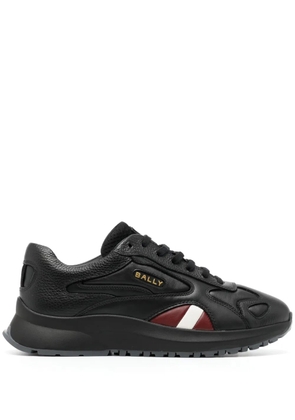 Bally Dewy leather sneakers - Black