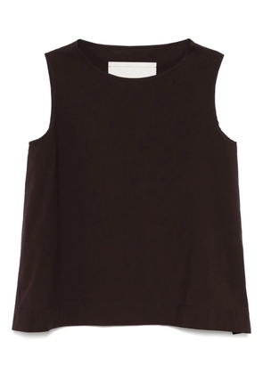 Toogood The Basketmaker top - Brown