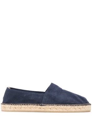 Scarosso Pablo plain espadrilles - Blue
