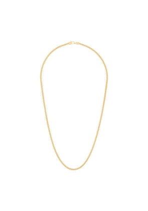 Tom Wood gold-plated sterling silver necklace