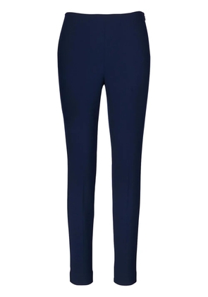 Ralph Lauren Collection high-waisted wool-blend leggings - Blue