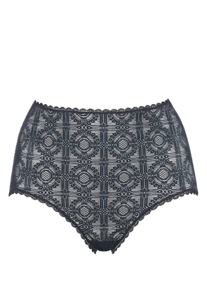 ERES Ganse high-waisted briefs - Black