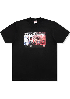 Supreme HNIC graphic-print T-shirt - Black