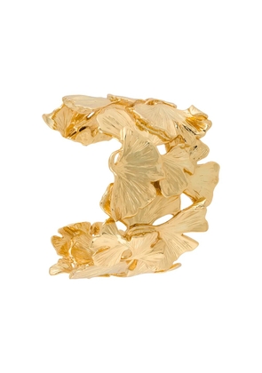 Aurelie Bidermann Tangerin cuff bracelet - Gold