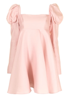 Macgraw Swifts baby doll dress - Pink