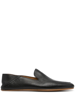 Magnanni Vistas minimal slippers - Black