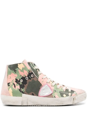 Philippe Model Paris Prsx High sneakers - Pink
