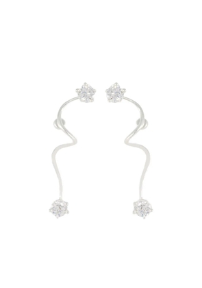 Panconesi Constellation earrings - Silver
