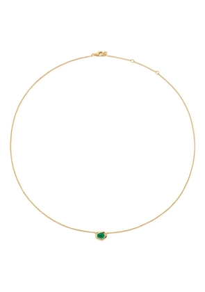 Monica Vinader Odyssey necklace - Green