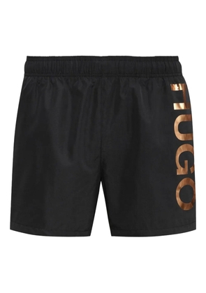 HUGO Abas swim shorts - Black