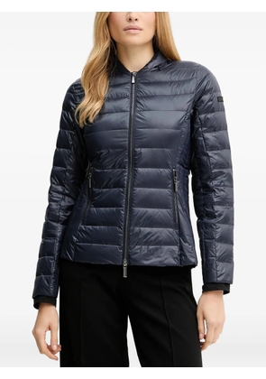 Armani Exchange hooded jacket - Blue