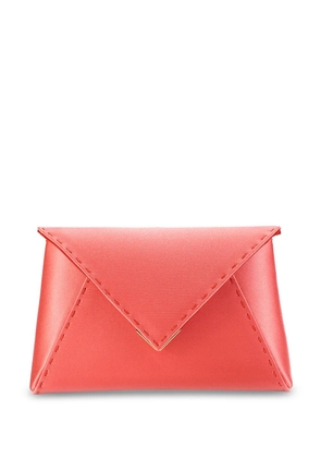 Tyler Ellis small Lee Pouchet clutch bag - Red