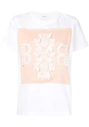 Barrie B-logo T-shirt - White