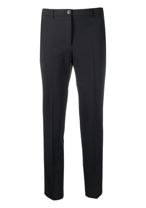 Seventy wool slim chinos - Blue