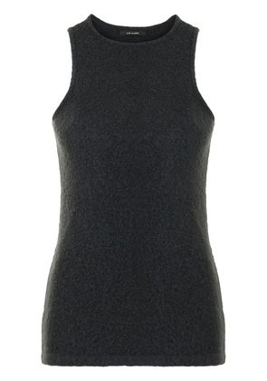 Low Classic slim-fit knit top - Grey