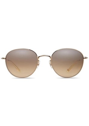 Garrett Leight Paloma sunglasses - Gold