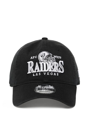 NEW ERA CAP Las Vegas Raiders Helmet 9TWENTY cap - Black