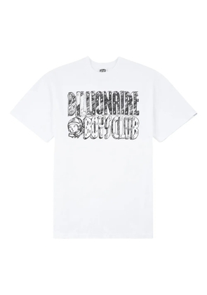 Billionaire Boys Club Sketch T-shirt - White
