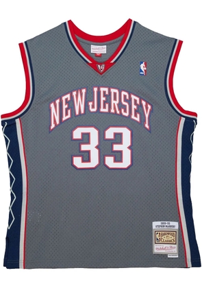 Mitchell & Ness NBA Alternate 'Nets 1999 Stephon Marbury' jersey - Grey