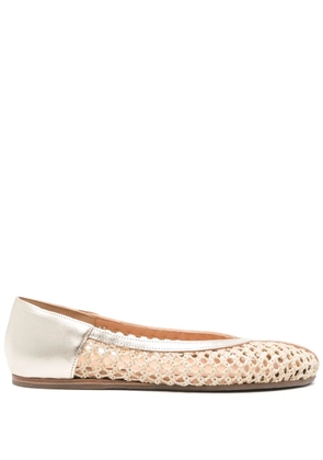 Ancient Greek Sandals Aeropi ballet flats - Neutrals