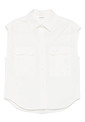 P.A.R.O.S.H. Ninja shirt - White