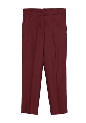 Marella Matrice trousers - Red