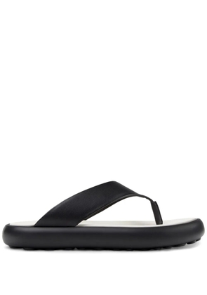 Camper Pelotas Flota Twins slides - Black