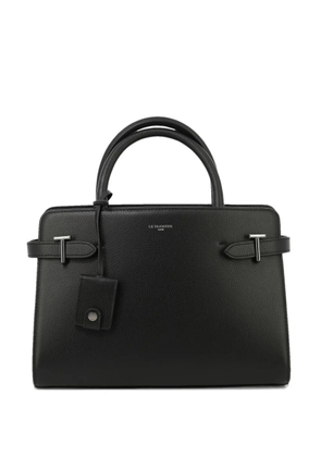 Le Tanneur medium Emilie tote bag - Black