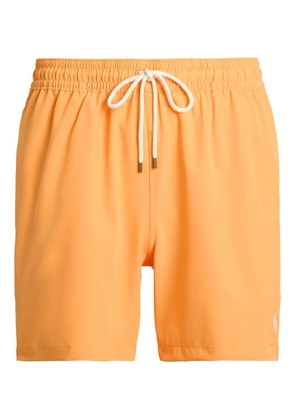 Polo Ralph Lauren drawstring swim shorts - Orange