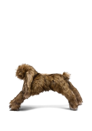 Simone Rocha Hare crossbody bag - Brown