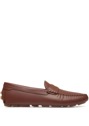 Bally Kerbs Driver loafers - Brown