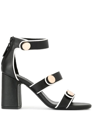 Senso Mesna I sandals - Black