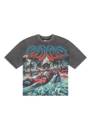 GODSPEED Pool Party T-shirt - Grey