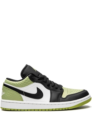 Jordan Air Jordan 1 Low SE 'Vivid Green Snakeskin' sneakers