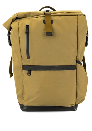 As2ov roll top backpack - Brown