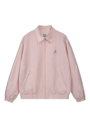 Rest&Recreation zip-up jacket - Pink